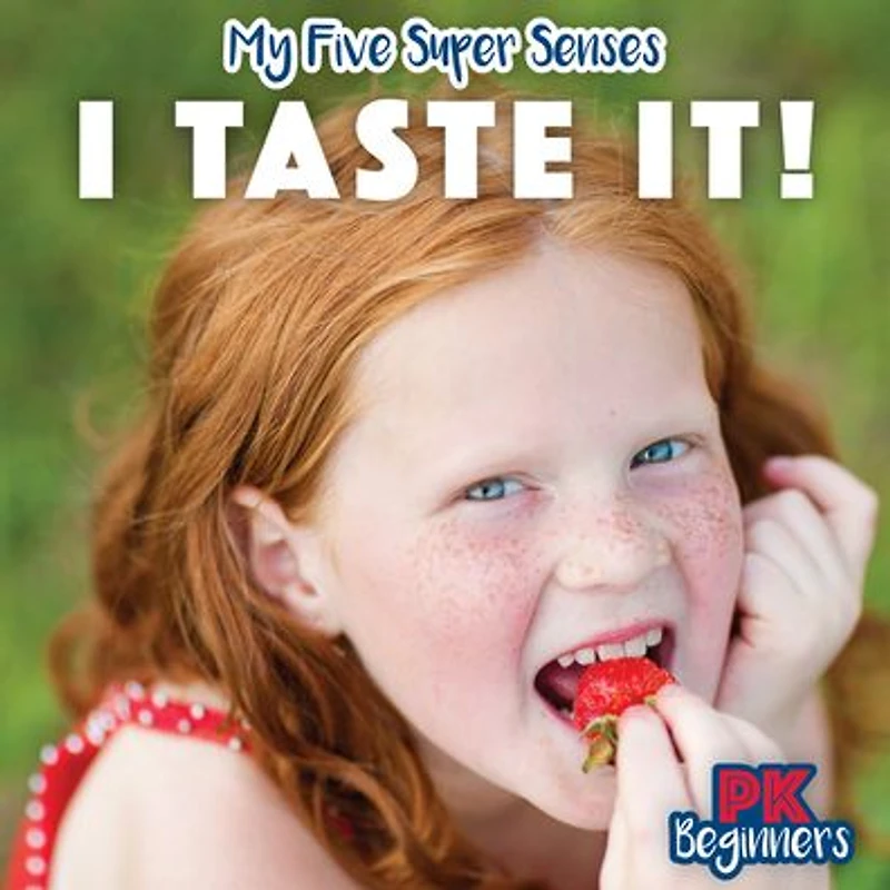I Taste It!