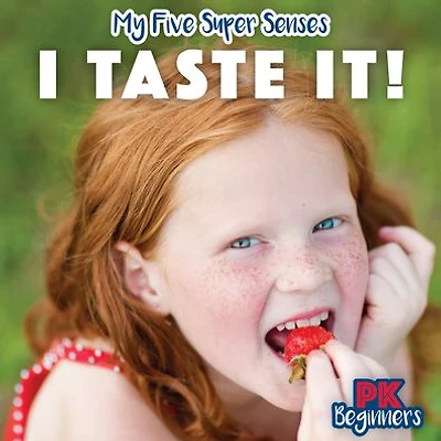 I Taste It!