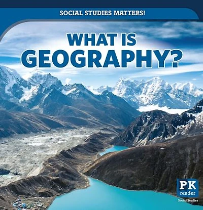 What Is Geography?