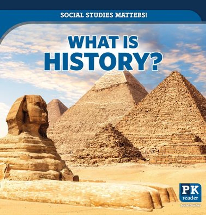 What Is History?