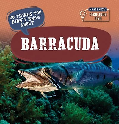 20 Things You Didn't Know About Barracuda