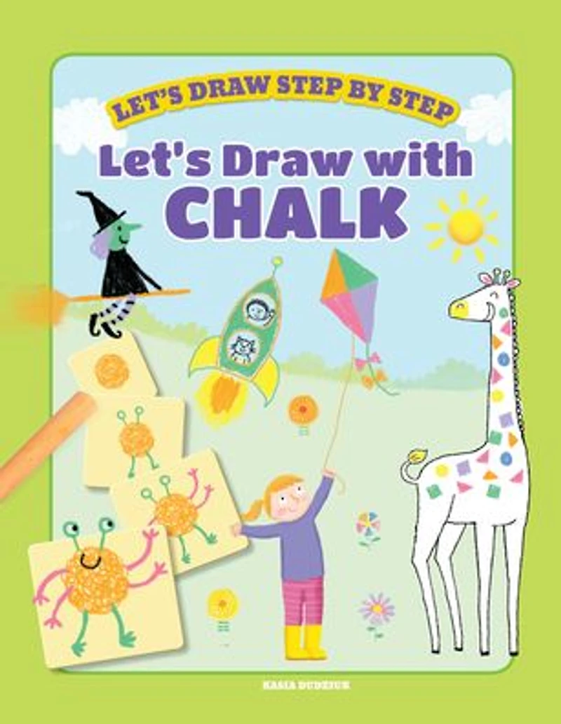 Let's Draw with Chalk