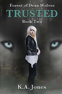 Trusted (Forest of Dean Wolves, #2)