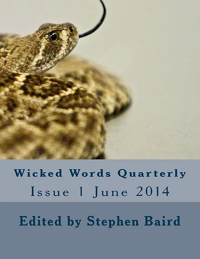 Wicked Words Quarterly: Issue 1 June 2014