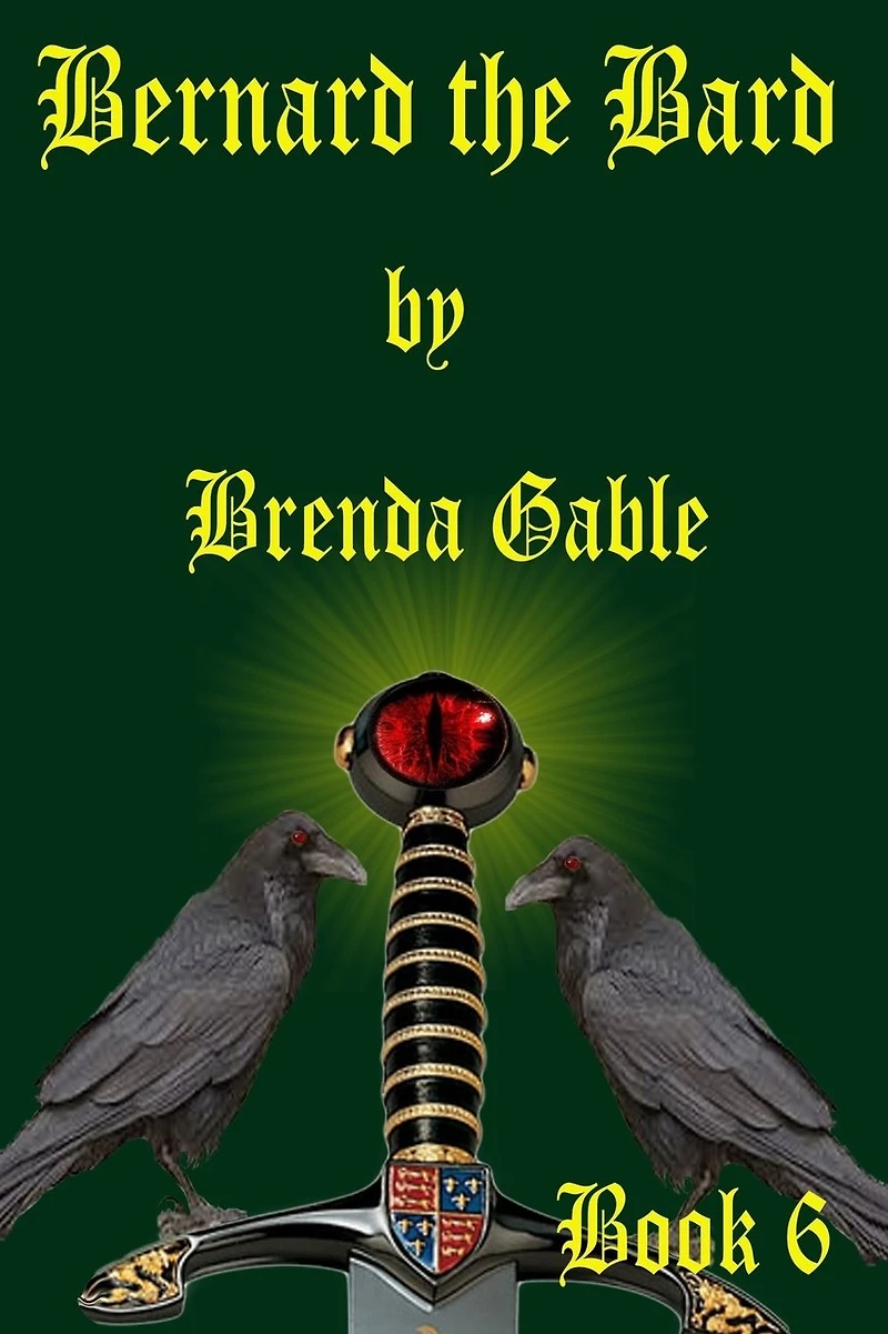Bernard the Bard (Tales of New Camelot, #6)