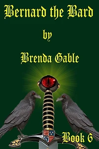 Bernard the Bard (Tales of New Camelot, #6)