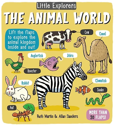 Little Explorers: The Animal World