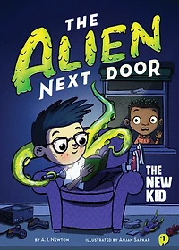 The Alien Next Door 1: New Kid