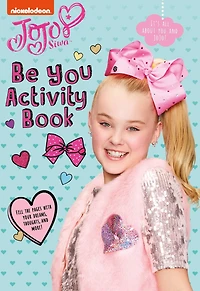 Be You Activity Book