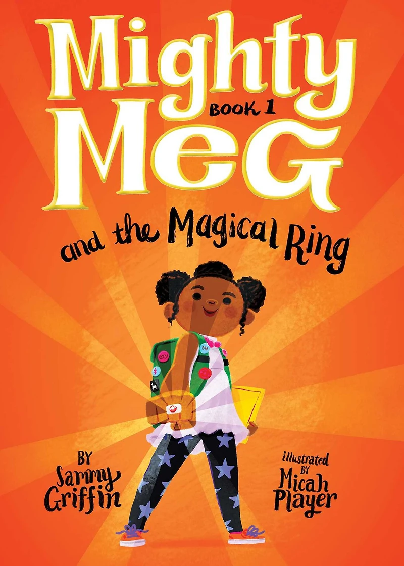 Mighty Meg and the Magical Ring (Mighty Series #1)