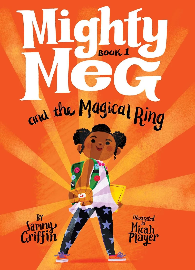 Mighty Meg and the Magical Ring (Mighty Series #1)