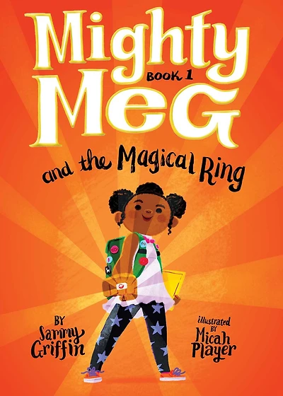 Mighty Meg and the Magical Ring (Mighty Series #1)