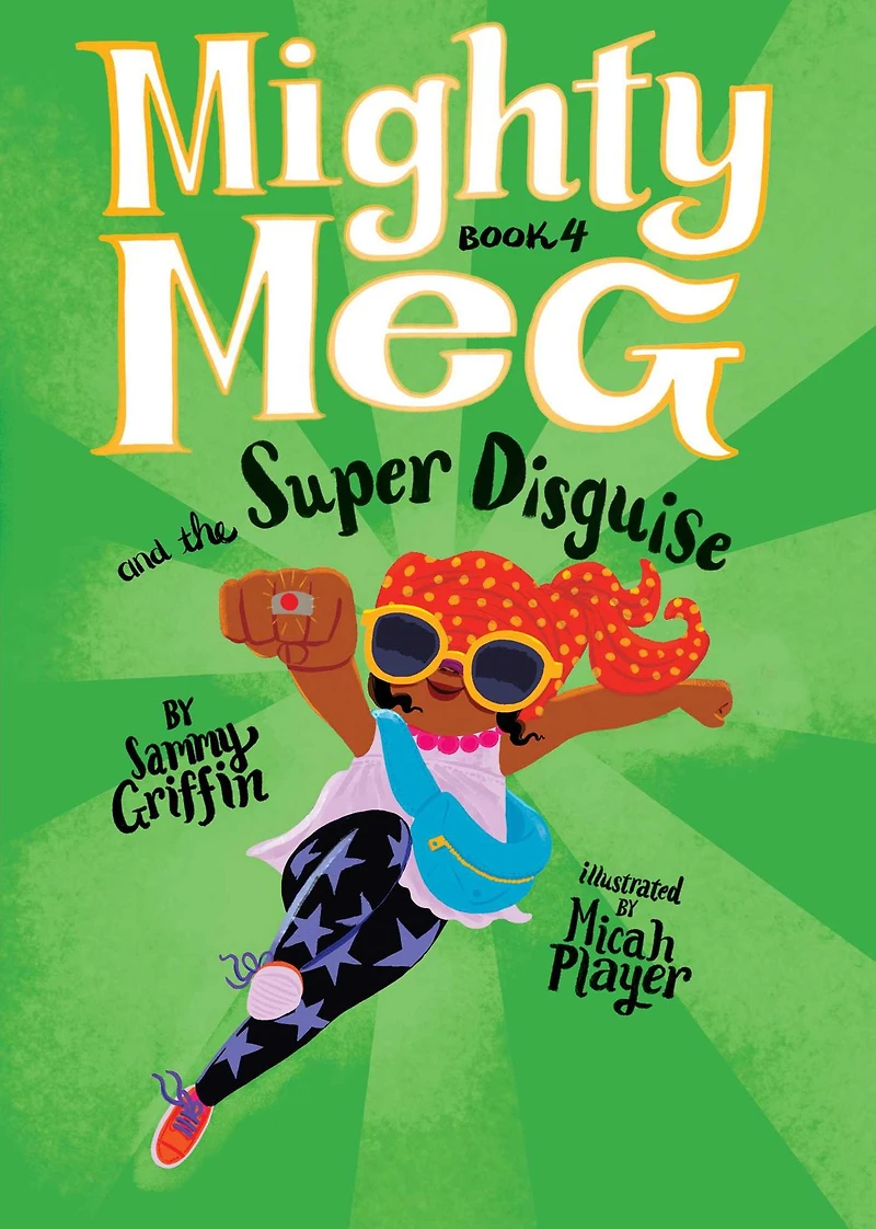 Mighty Meg 4: and the Super Disguise