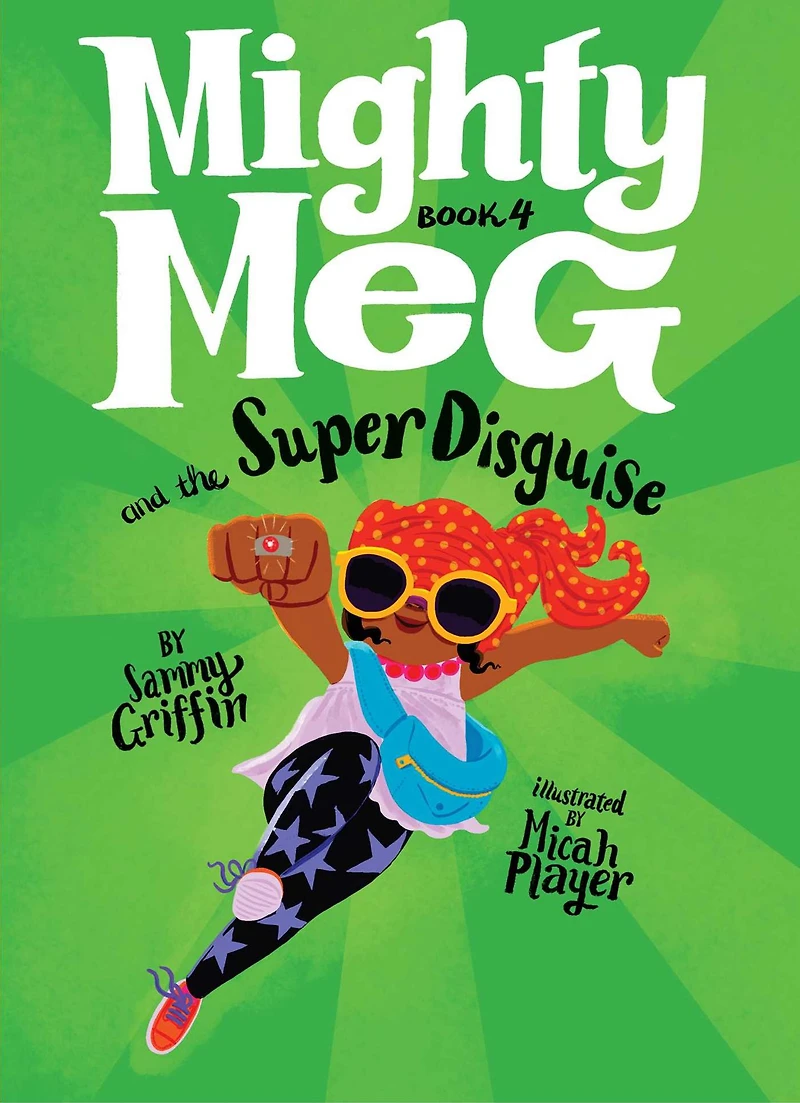 Mighty Meg 4: and the Super Disguise