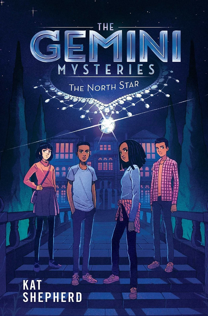 The North Star (The Gemini Mysteries Series #1)