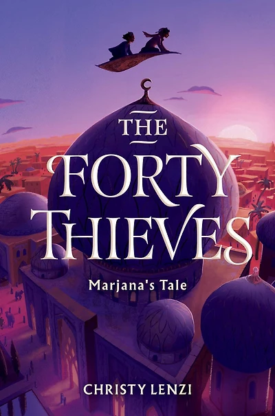 The Forty Thieves: Marjana's Tale