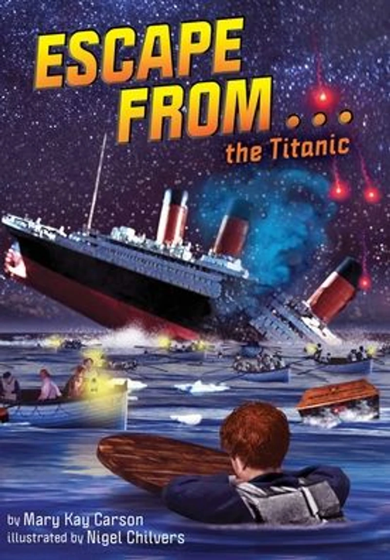 Escape from . the Titanic