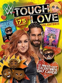 WWE Tough Love Valentines
