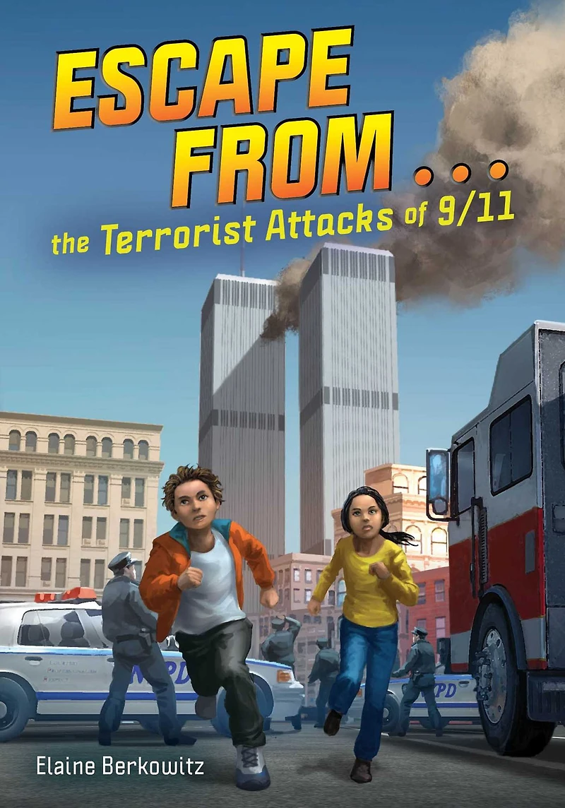 Escape from . the Terrorist Attacks of 9/11