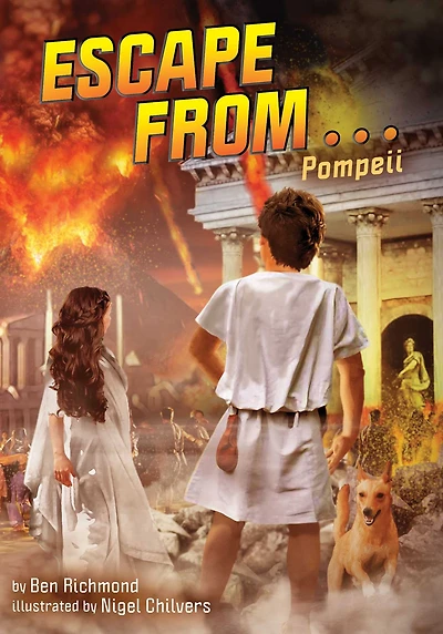 Escape from . Pompeii