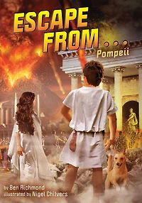 Escape from . Pompeii
