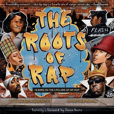 the Roots of Rap: 16 Bars on 4 Pillars Hip-Hop