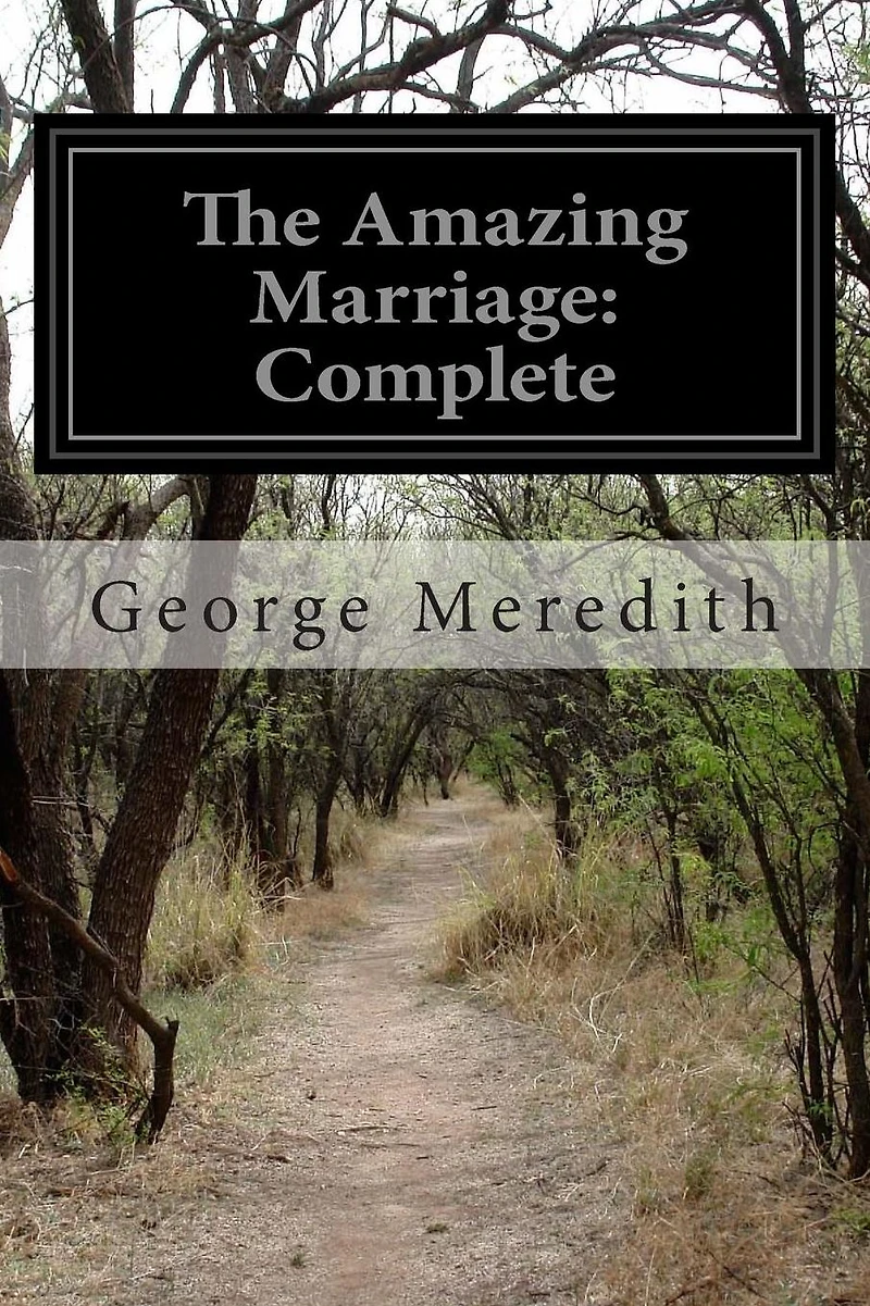 The Amazing Marriage - Complete
