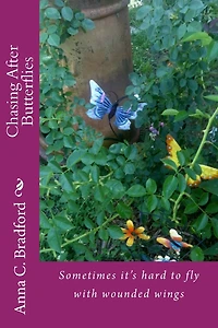 Chasing After Butterflies: Sometimes it's hard to fly with wounded wings