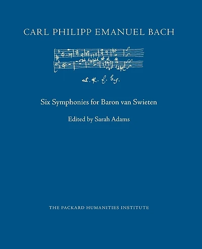 Six Symphonies for Baron van Swieten