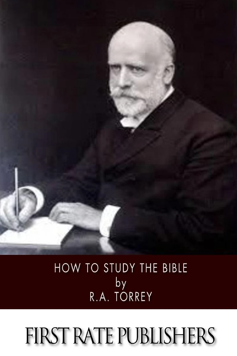 How To Study The Bible