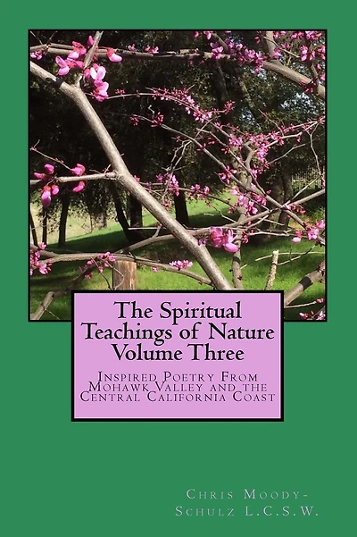 The Spiritual Teachings of Nature Volume 3: Inspired Poetry From Mohawk Valley and the Central California Coast