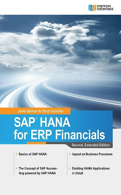 SAP HANA for ERP Financials 2nd Edition