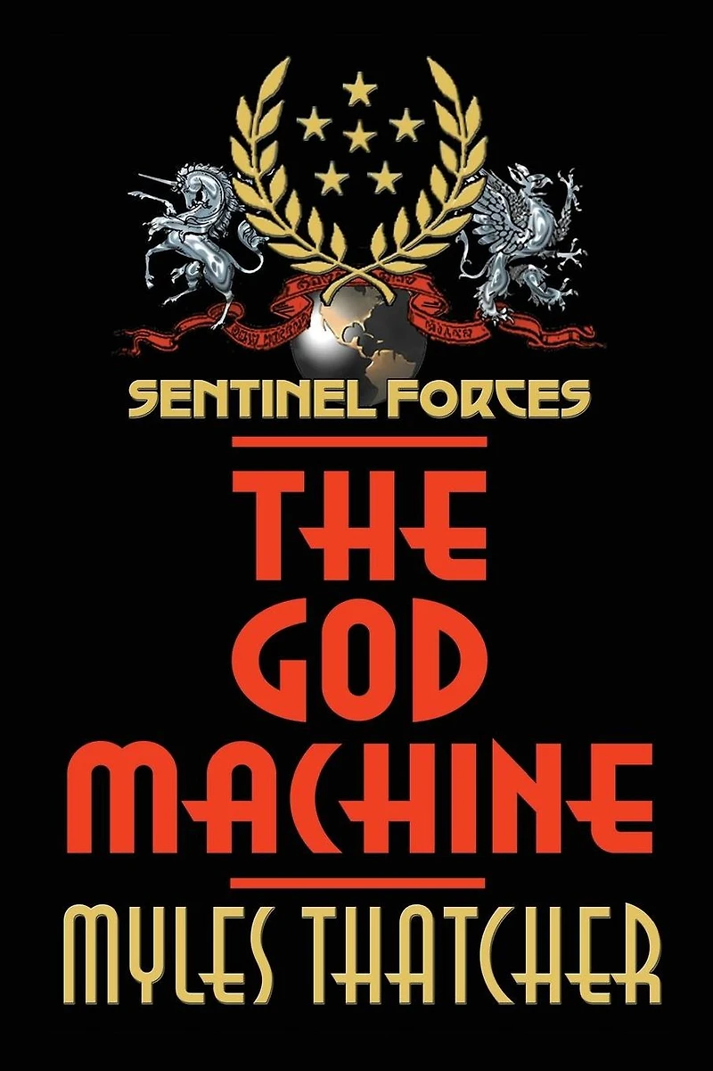 Sentinel Forces: The God Machine