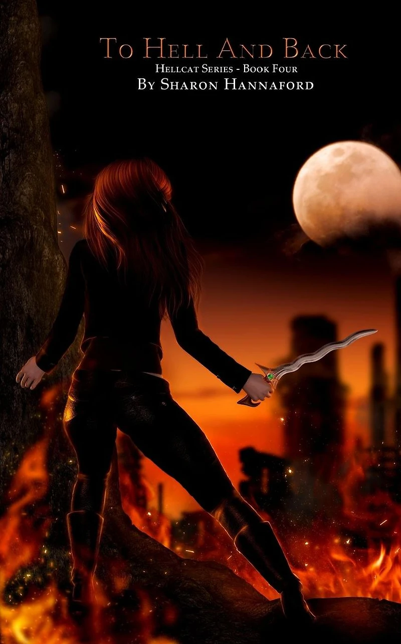 To Hell and Back (Hellcat Series Book 4)