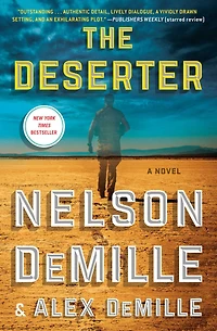 The Deserter (Scott Brodie and Maggie Taylor Series #1)