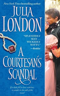 A Courtesan's Scandal