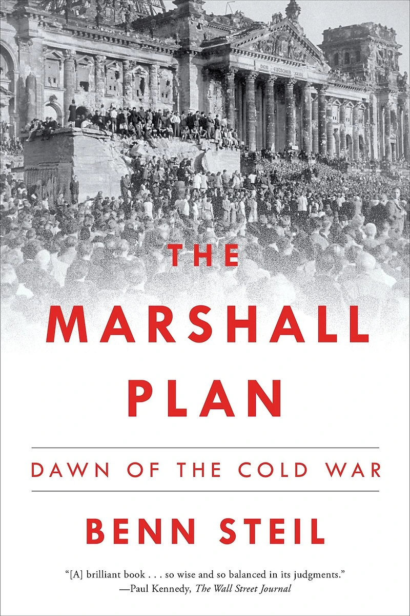 the Marshall Plan: Dawn of Cold War
