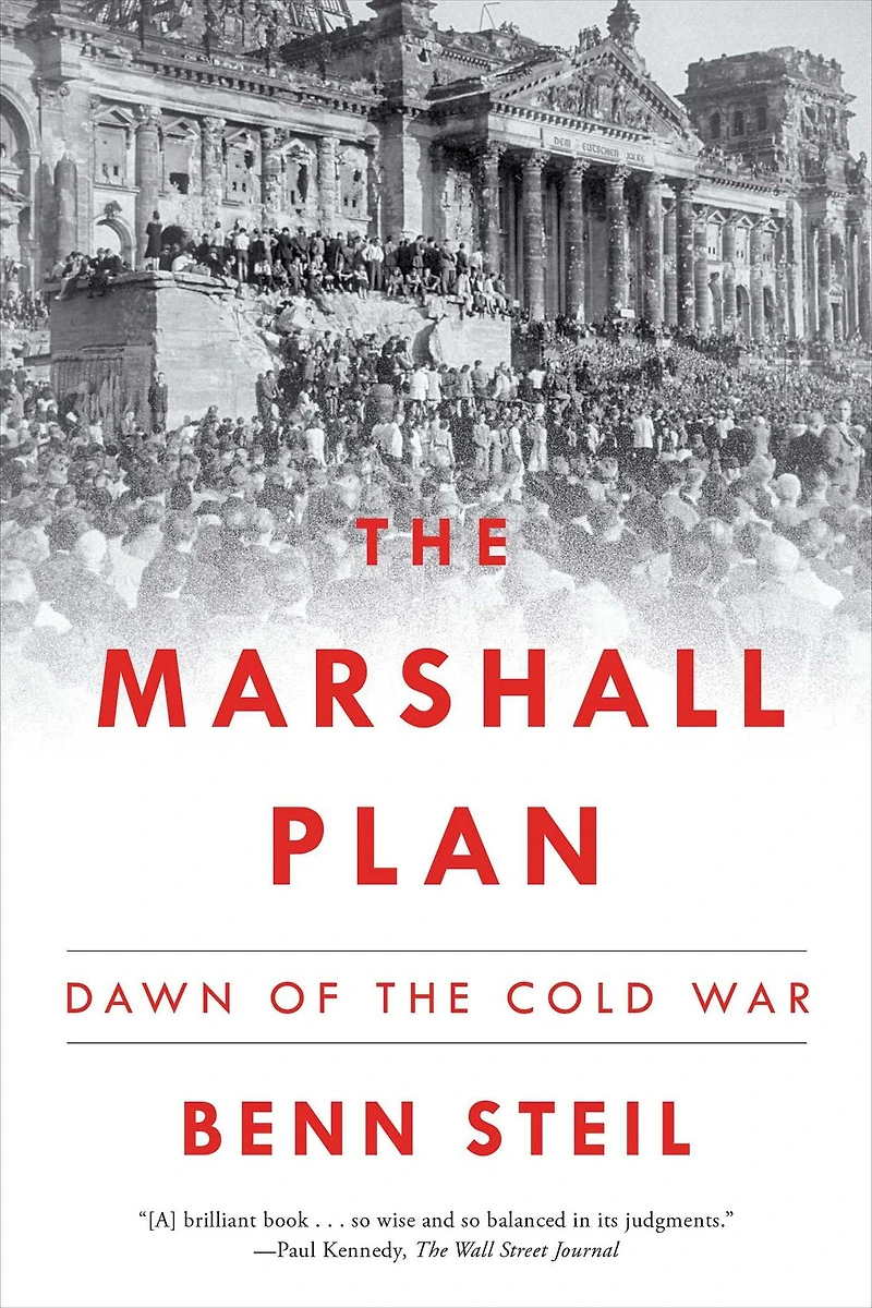 the Marshall Plan: Dawn of Cold War