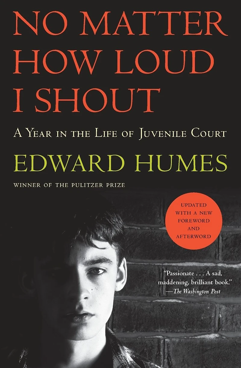 No Matter How Loud I Shout: A Year the Life of Juvenile Court