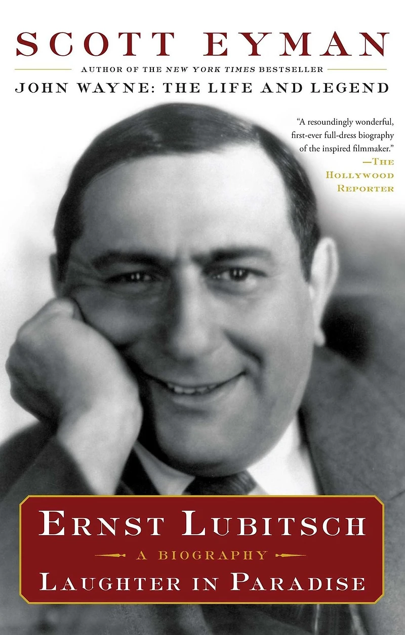 Ernst Lubitsch: Laughter Paradise