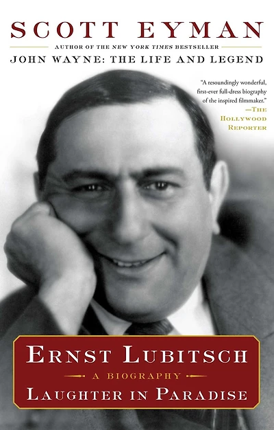 Ernst Lubitsch: Laughter Paradise