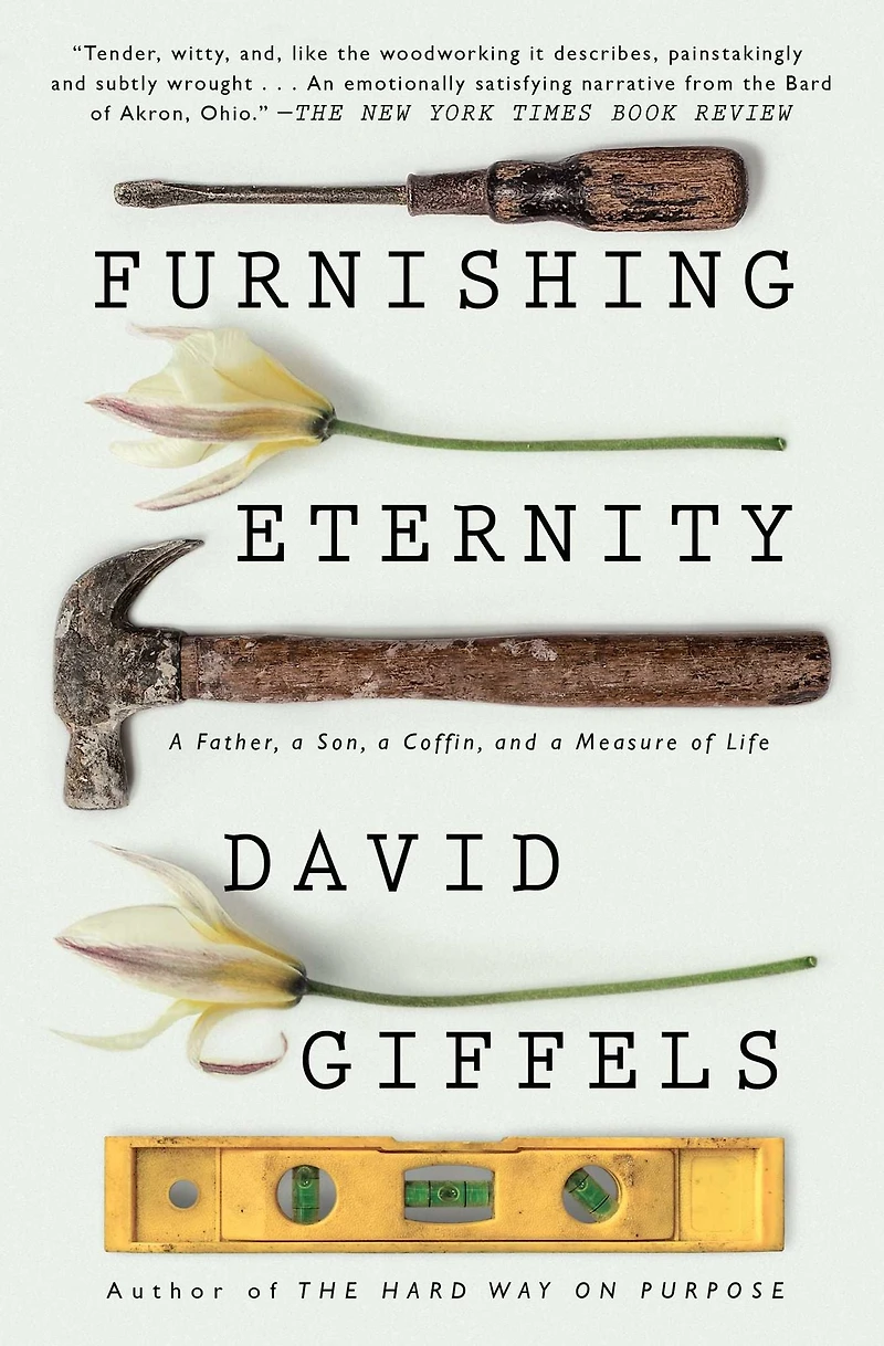Furnishing Eternity: a Father, Son, Coffin, and Measure of Life