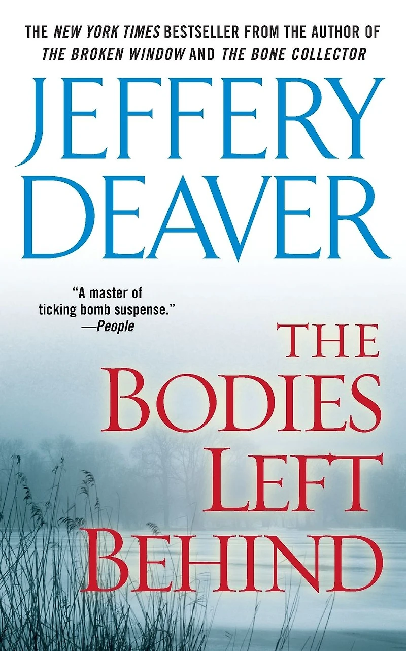 The Bodies Left Behind (Abridged)