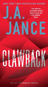 Clawback (Ali Reynolds Series #11)