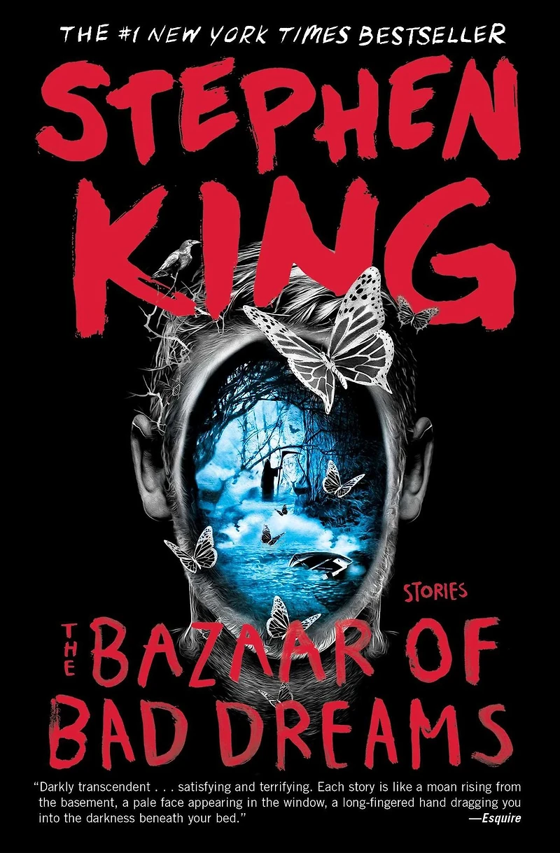 The Bazaar of Bad Dreams: Stories