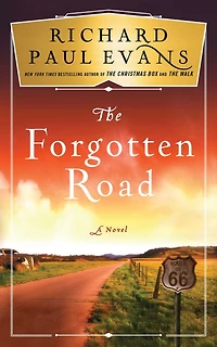 The Forgotten Road (Broken Trilogy #2)