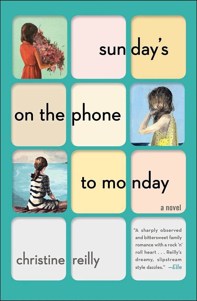 Sunday's on the Phone to Monday