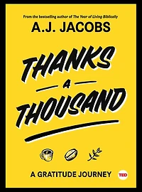 Thanks A Thousand: Gratitude Journey