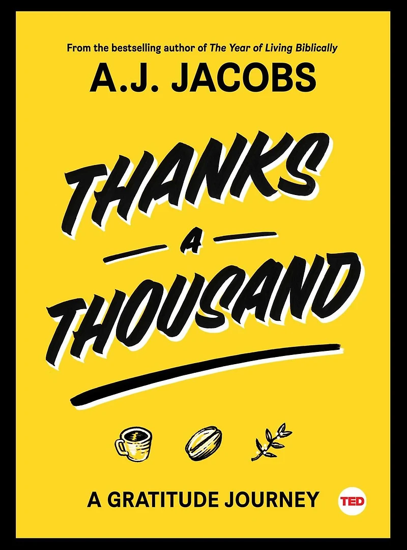 Thanks A Thousand: Gratitude Journey