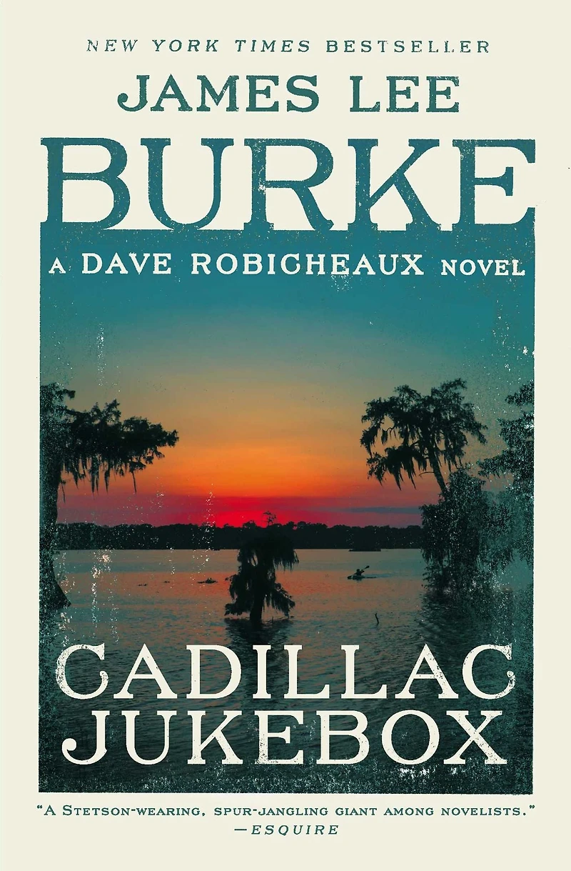 Cadillac Jukebox (Dave Robicheaux Series #9)